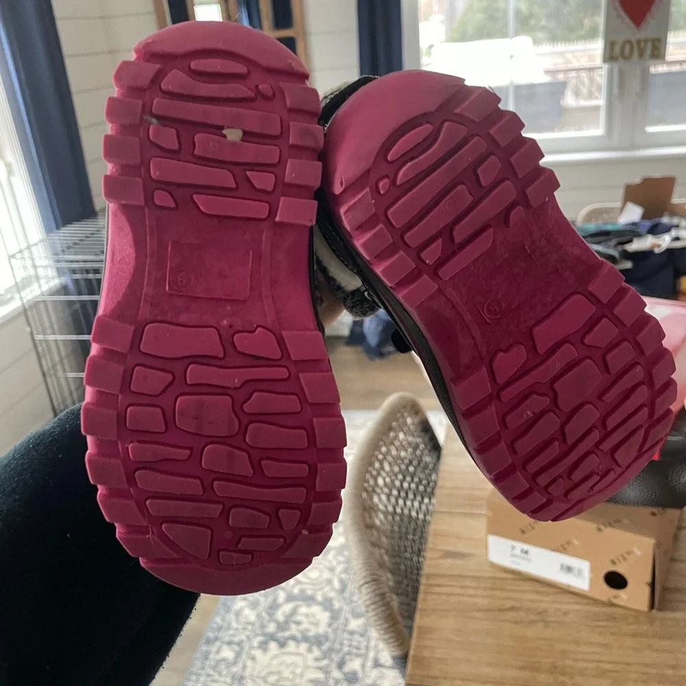 Winter boots - Picture 4 of 7